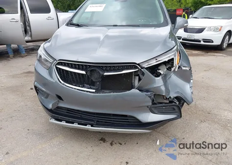 2019 Buick Encore Fwd Preferred z USA, uszkodzony, nr VIN KL4CJASB2KB869618